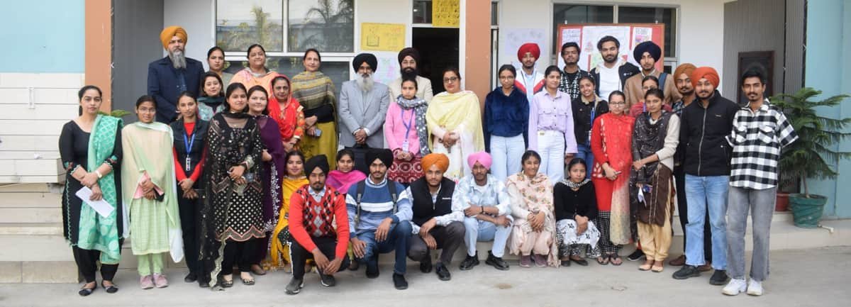 Bela College celebrated Jaito da Morcha Centenary Ceremony